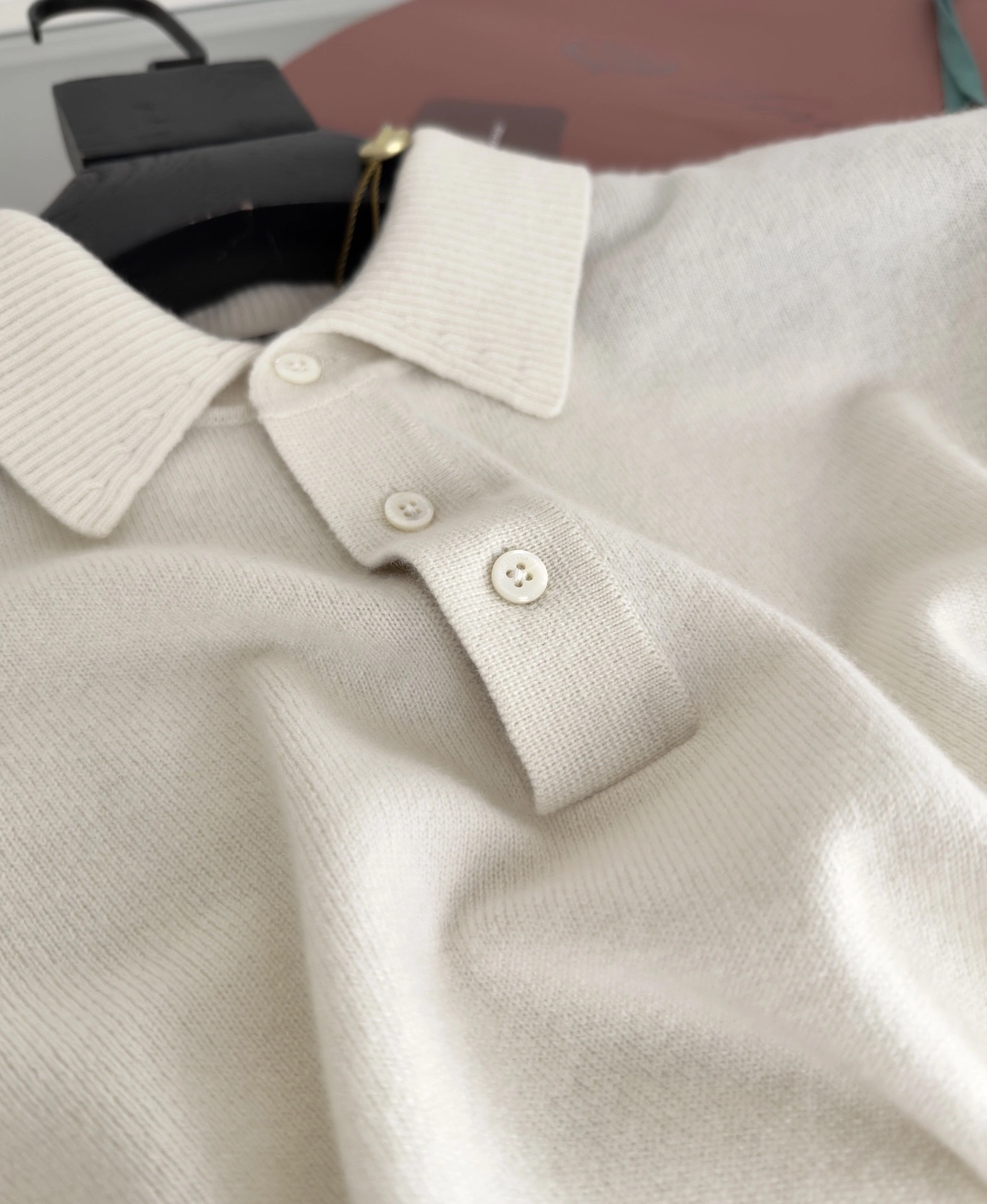 wg.luxury-- 8oro Pi191 cashmere 2colour item:E-F409L1972-2H